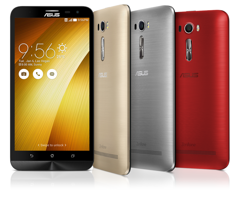 Asus Zenfone 2 Laser ZE601KL